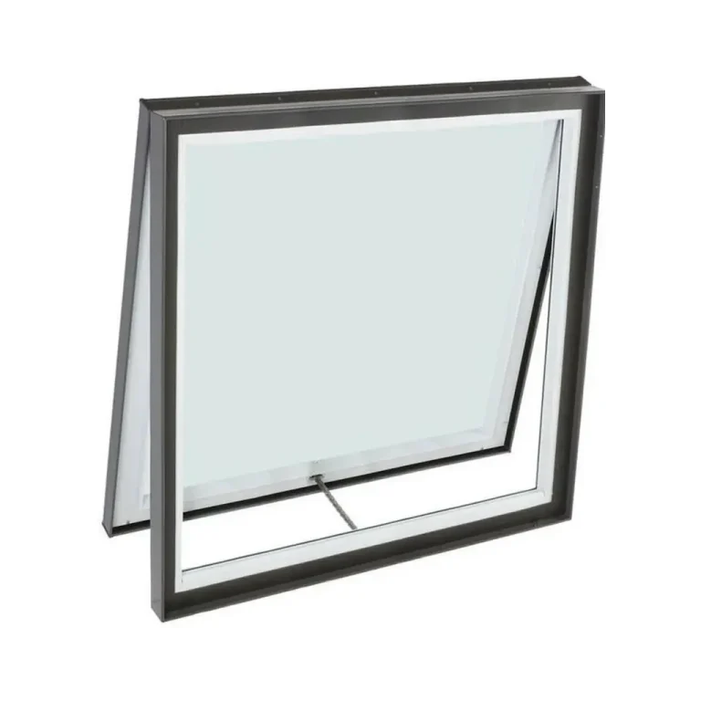 VELUX VCM manual opening flat roof skylight
