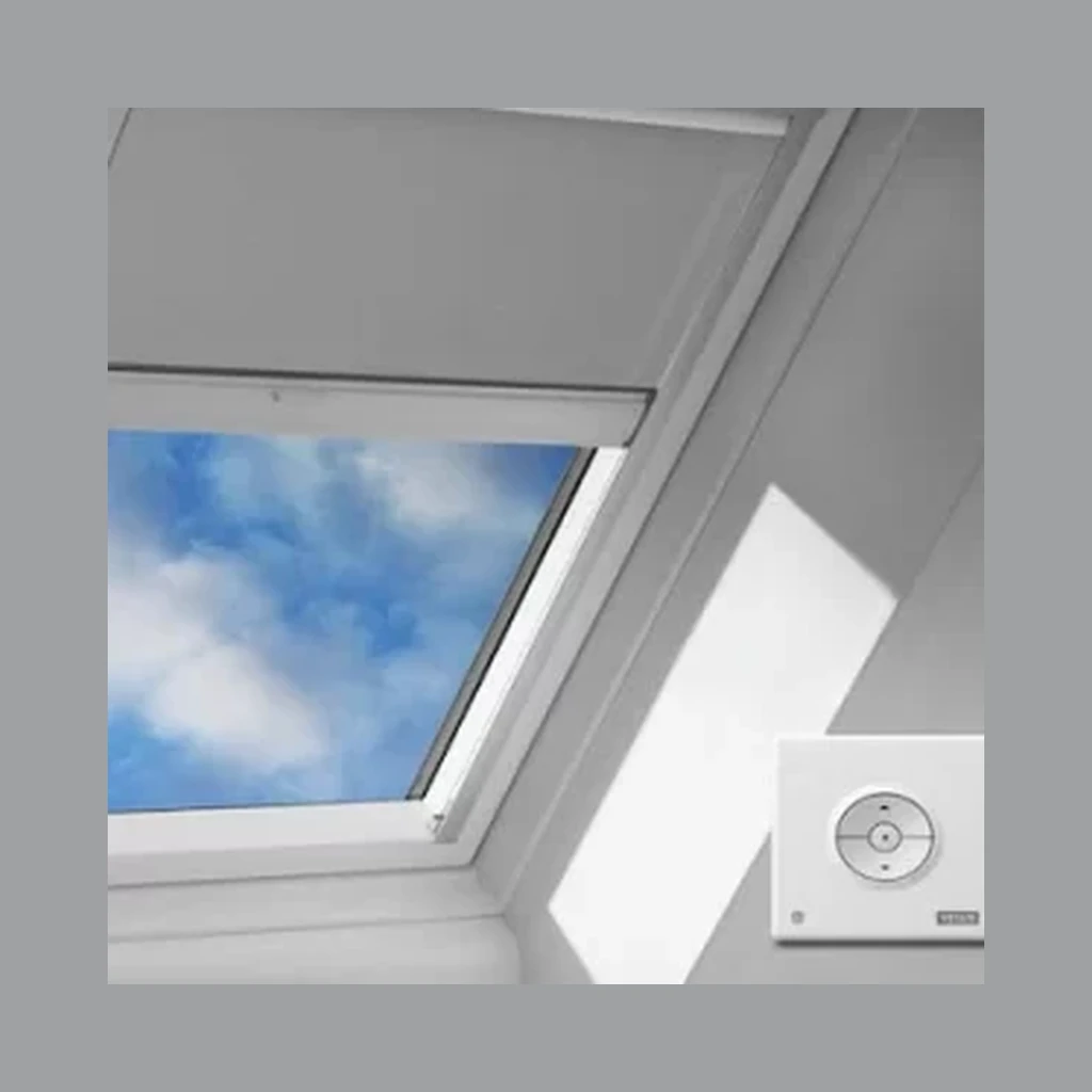VELUX blockout skylight blind