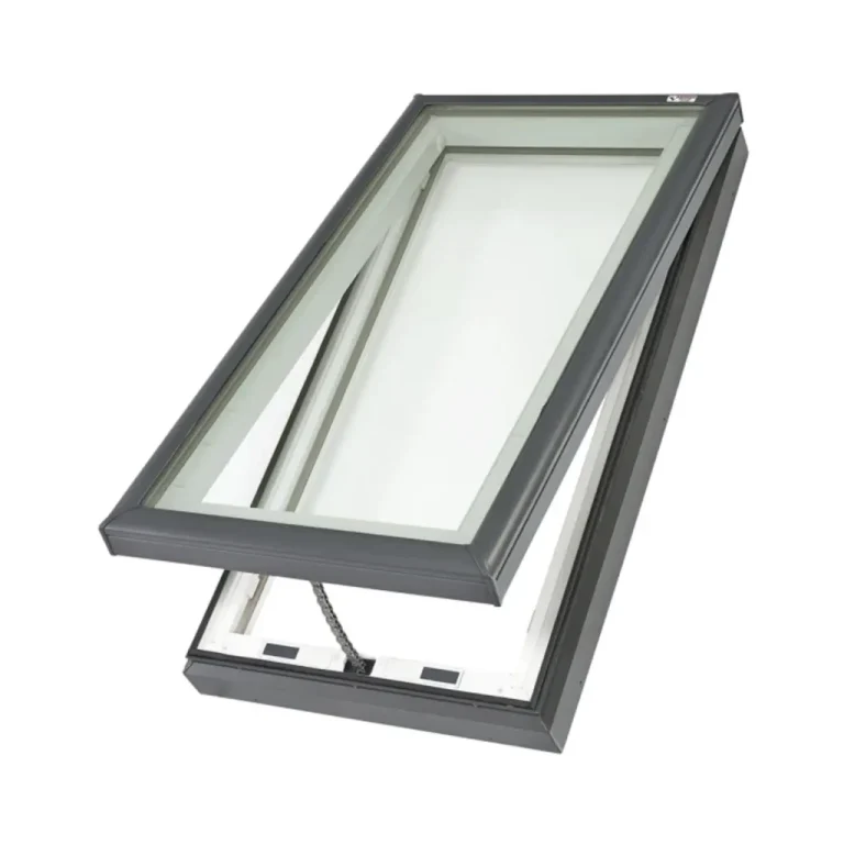 VELUX VCM manual opening flat roof skylight