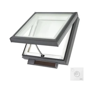VELUX VCS solar opening skylight