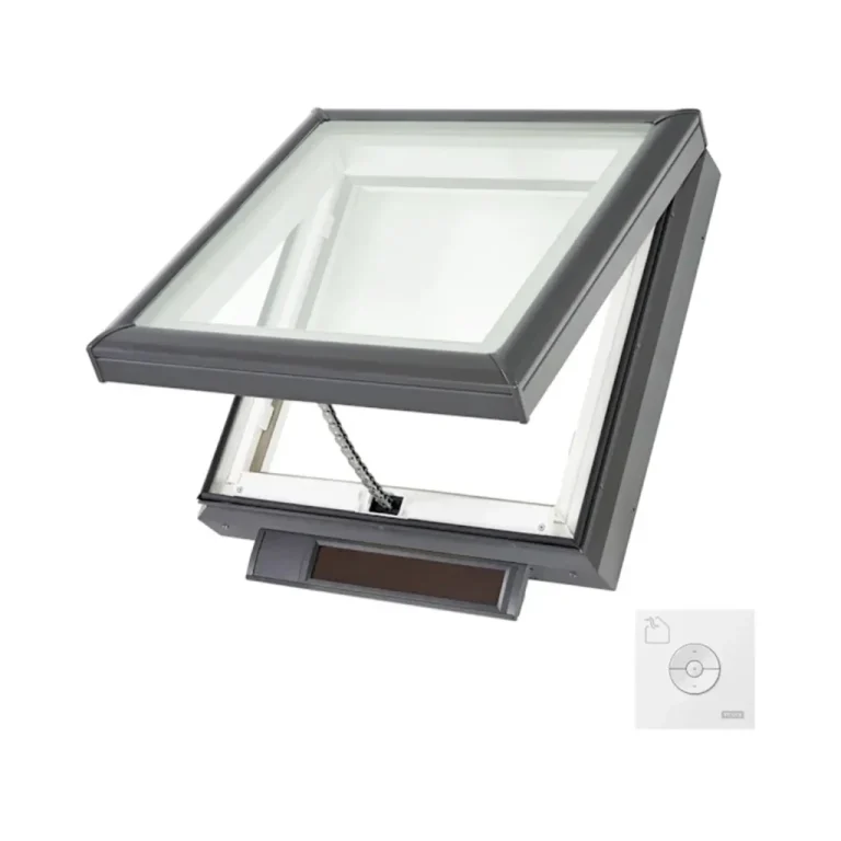 VELUX VCS solar opening skylight