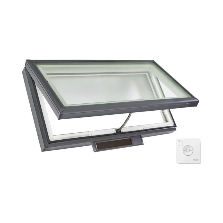 VELUX VCS 4622 solar opening skylight 1275x665mm