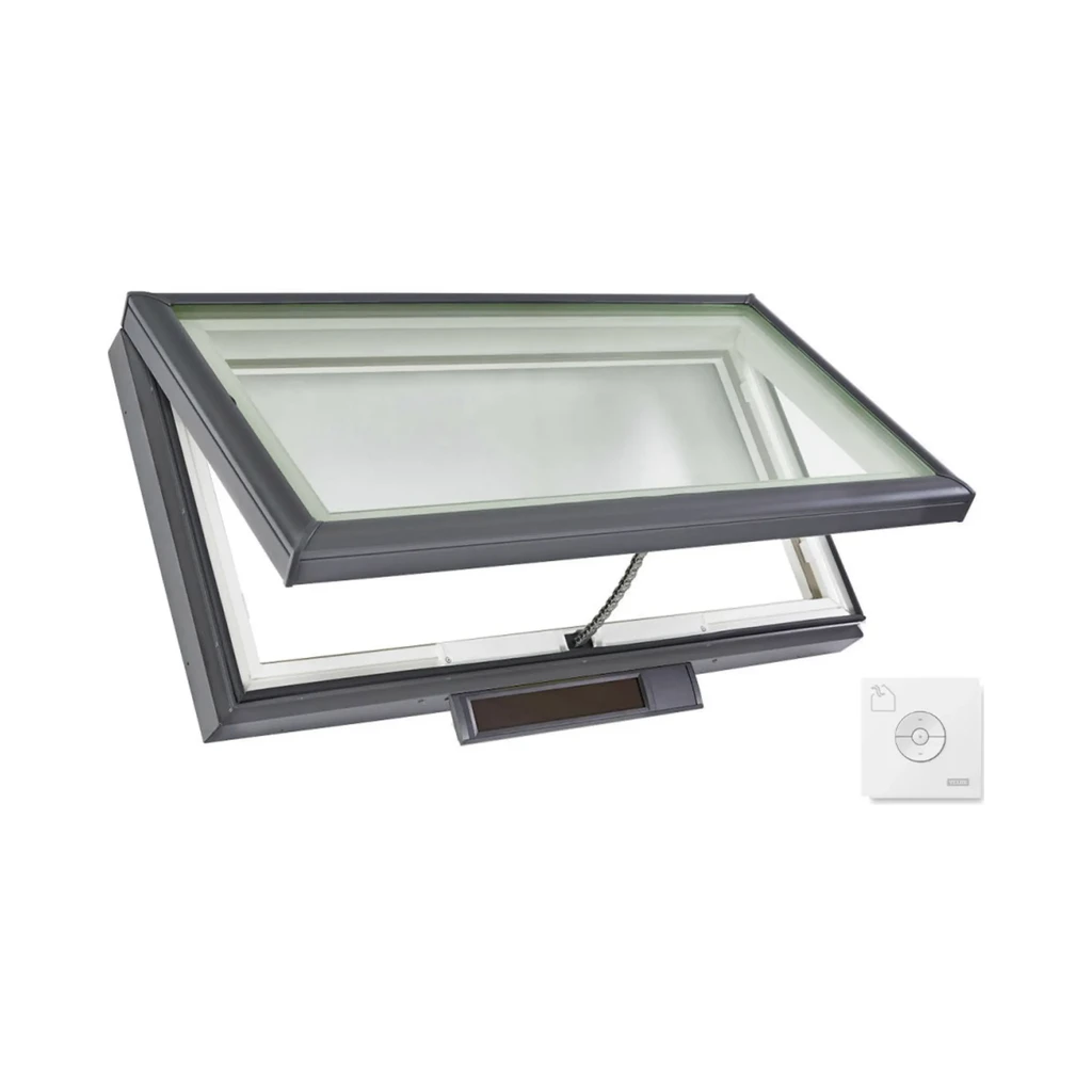 VELUX VCS 4622 solar opening skylight 1275x665mm