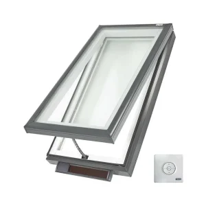 VELUX VCS solar opening skylight range
