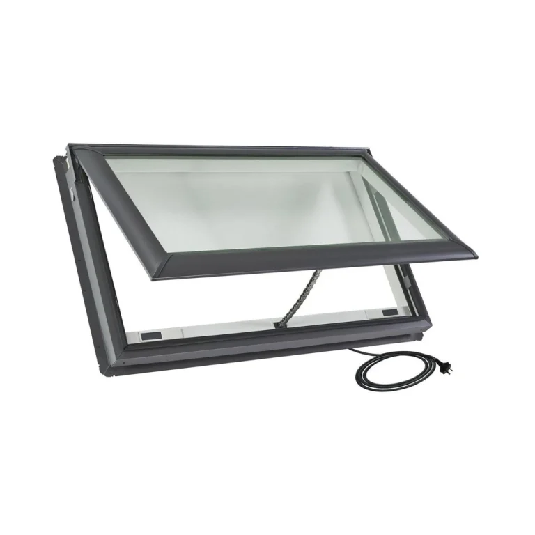 VELUX VSE S01 electric opening skylight 1140x700mm
