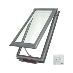 VELUX VSS solar opening skylight