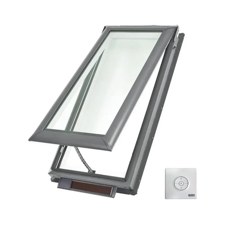 VELUX VSS solar opening skylight