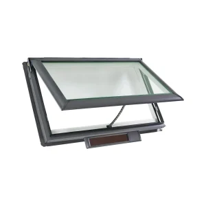 VELUX VSS S01 solar opening skylight 1140x700mm