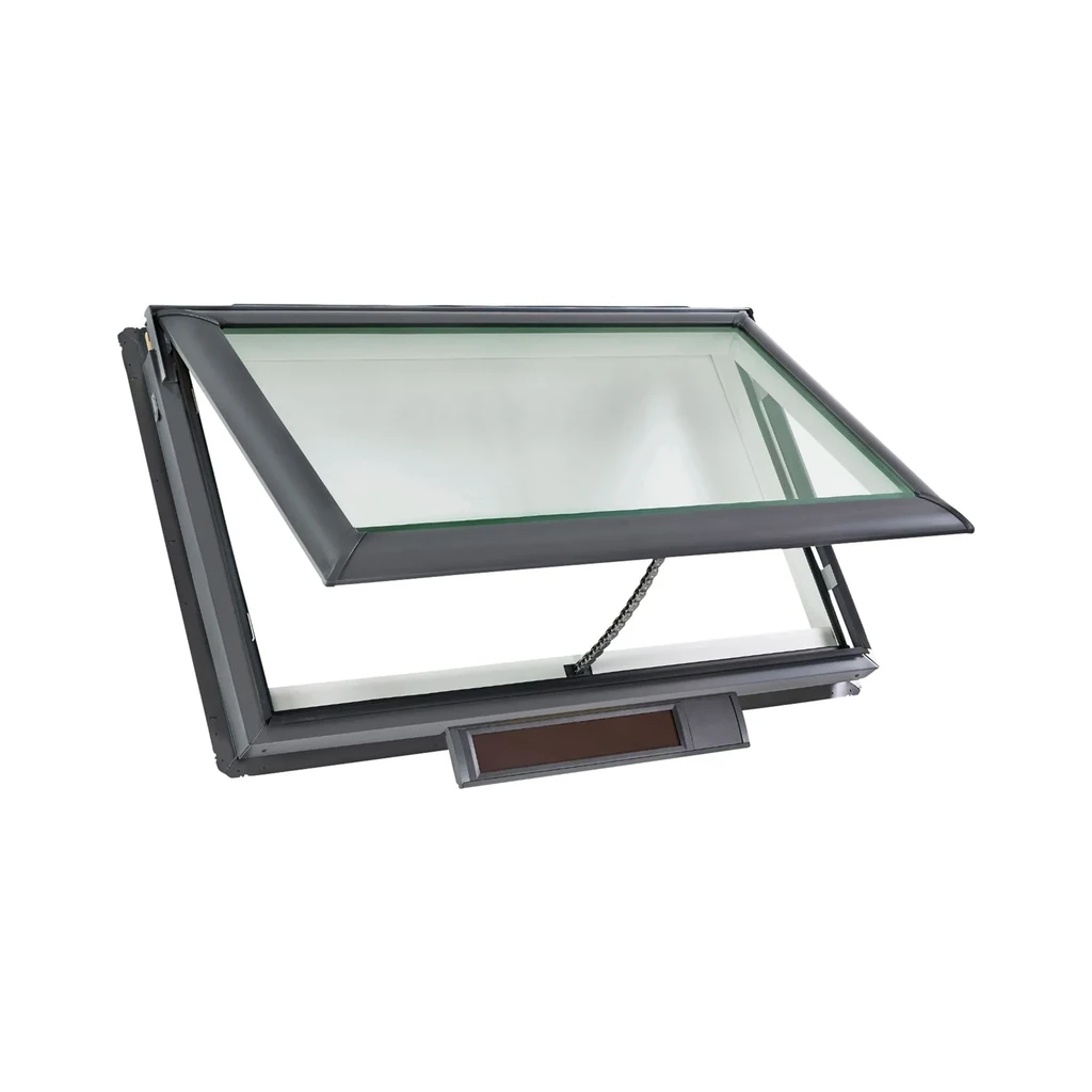 VELUX VSS S01 solar opening skylight 1140x700mm