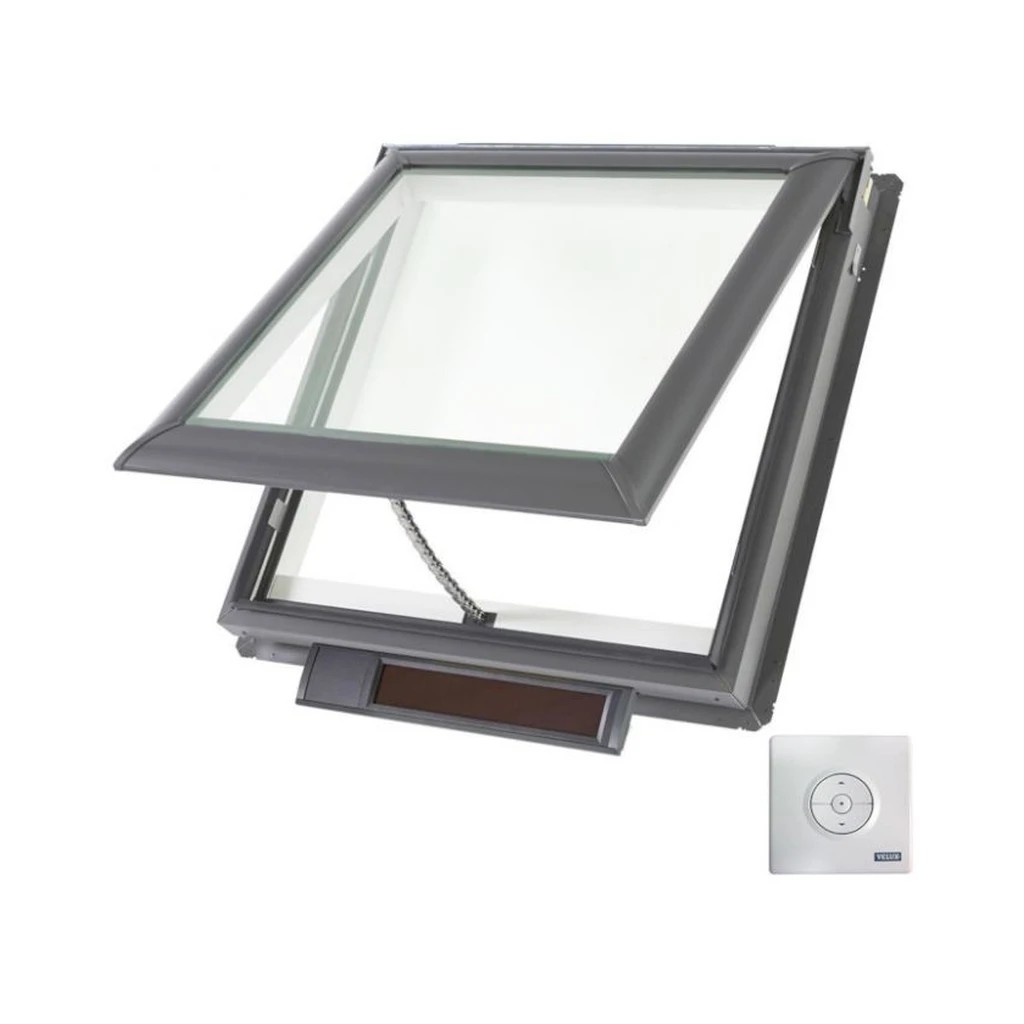 VELUX VSS solar opening skylight