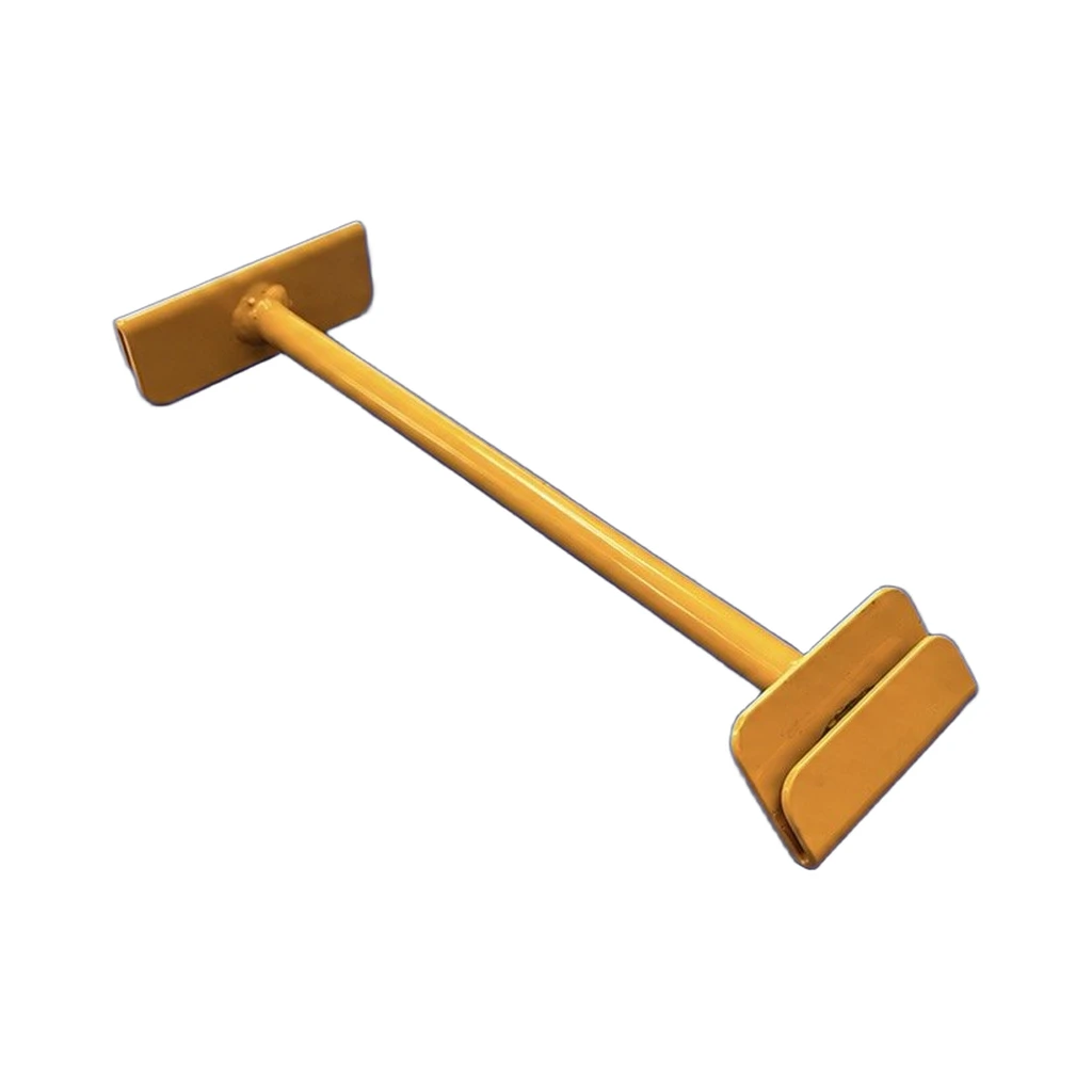 Slotted end of the EERA Klip-Lok and Trimdek turn up turn down tool